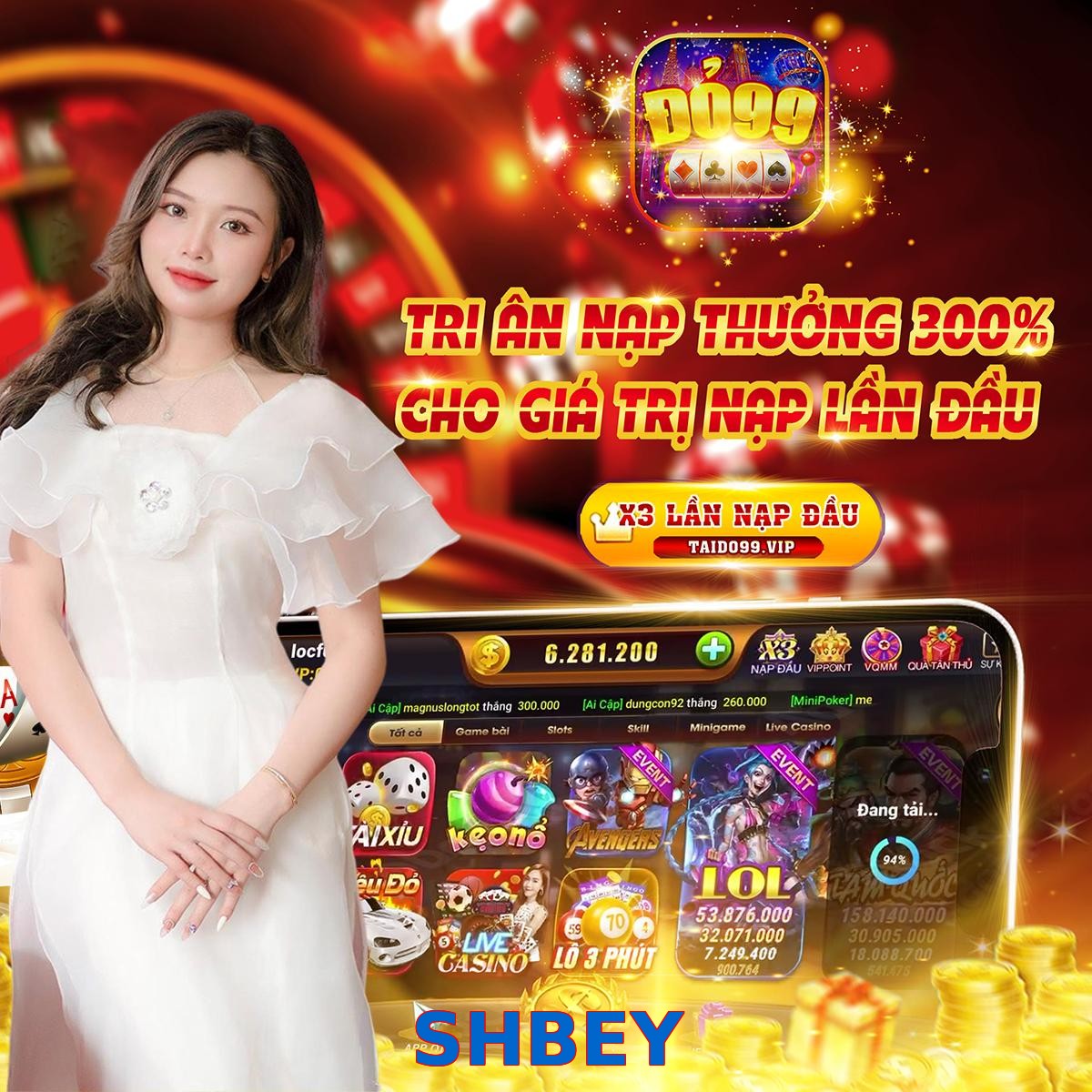 SHBEY